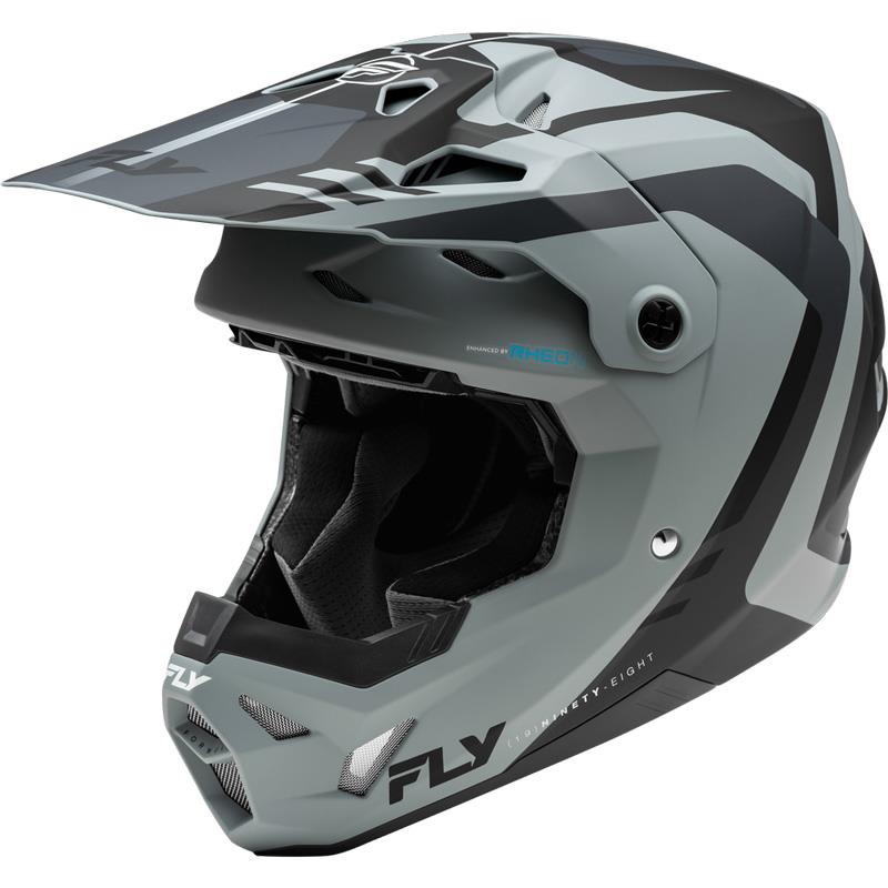 Fly Racing Formula CP Helmet Off-Road Dirt Bike MX Lightweight DOT ECE XS-2XL - Picture 42 of 57