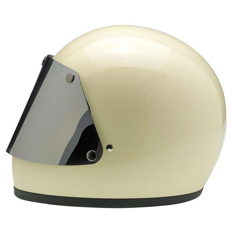 Biltwell Gringo Clear Blast Shield for Full Face Large//XL Helmets GB-CLR-LG-SD