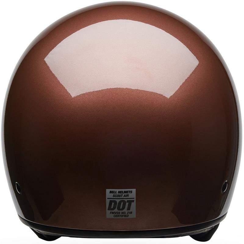 Bell TX501 Helmet Open Face Vintage Retro Classic Inner Shield DOT ECE XS-2XL - Picture 58 of 58