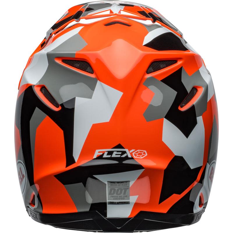 Bell Moto-9s Flex Helmet MX Dirt Bike Motocross Lightweight DOT ECE SNELL XS-2XL - Picture 214 of 231
