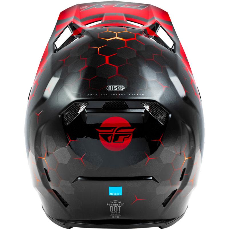 Fly Racing Formula CC Helmet Off Road Dirt Bike MX Lightweight DOT ECE XS-2XL YL - Picture 50 of 50