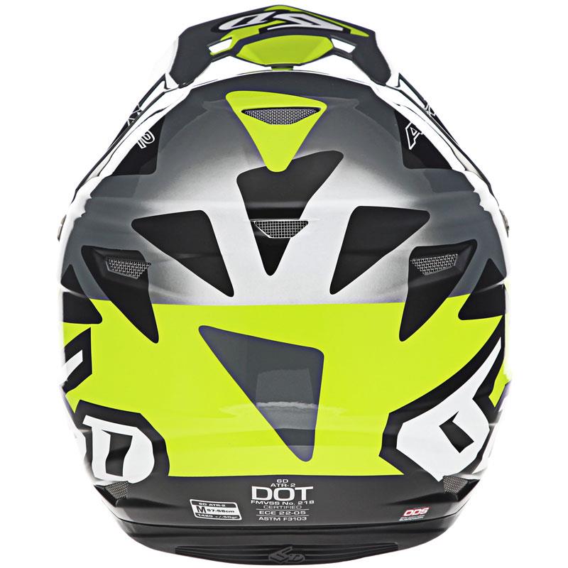 6D ATR-2 Helmet Off Road Lightweight Removable Liner XS-2XL DOT ECE ACU - Bild 94 von 118
