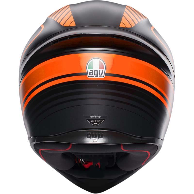 AGV K1 Helmet Full Face Motorcycle Pinlock Anti-Fog DOT ECE XS S MS ML L XL 2XL