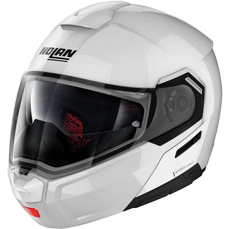 Nolan N90-3 Helmet Modular Flip Up Inner Shield Pinlock Ready DOT ECE XS-2XL - Picture 9 of 16