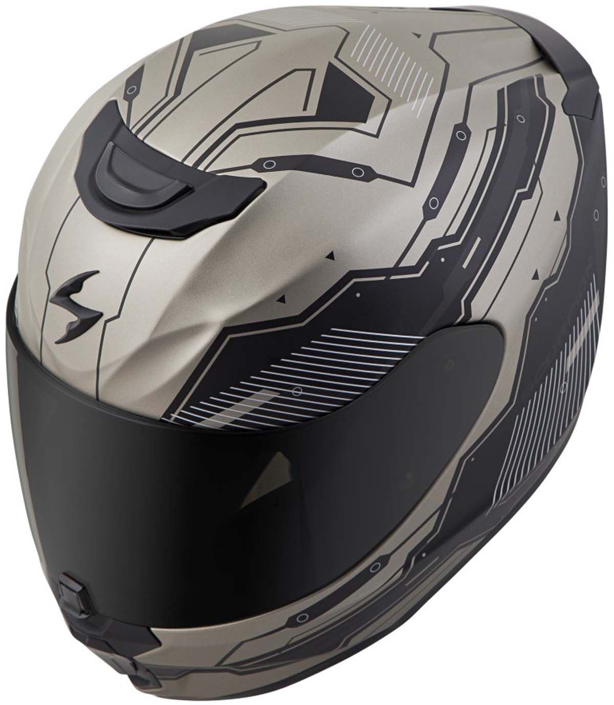 Scorpion EXO-R420 Helmet Lightweight Removable Liner DOT SNELL M2015 XS-4XL - Picture 74 of 101