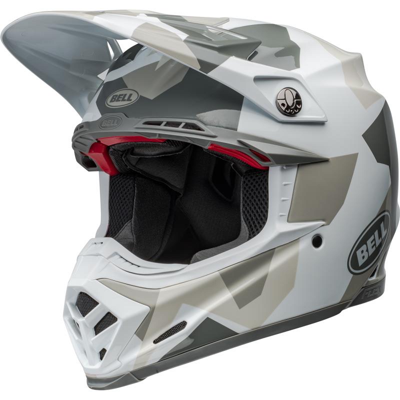 Bell Moto-9s Flex Helmet MX Dirt Bike Motocross Lightweight DOT ECE SNELL XS-2XL - Picture 170 of 231