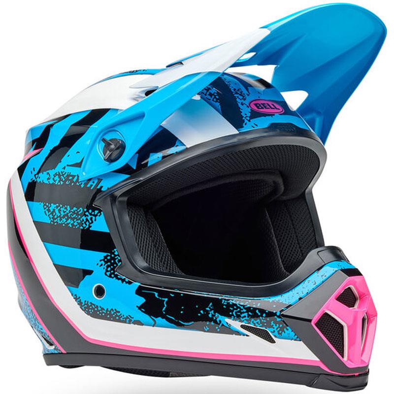 Bell MX-9 MIPS Helmet 2025 Off Road Dirt Bike MX ATV Lightweight DOT ECE XS-3XL - Picture 98 of 103
