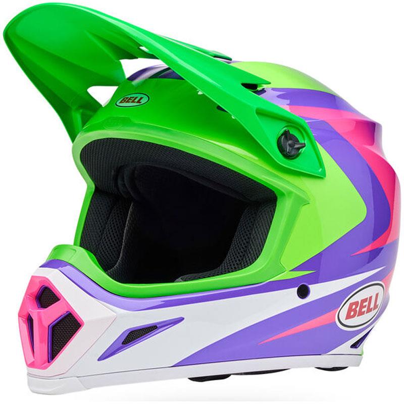 Bell MX-9 MIPS Helmet 2025 Off Road Dirt Bike MX ATV Lightweight DOT ECE XS-3XL - Picture 70 of 103