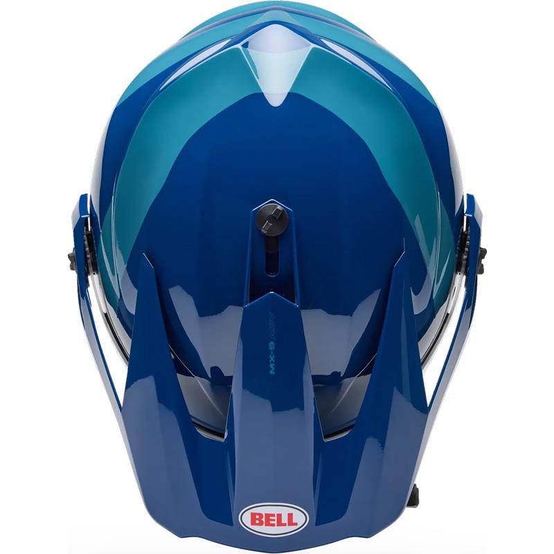Bell MX-9 Adventure MIPS Helmet Dual Sport ADV DOT ECE XS-3XL | eBay