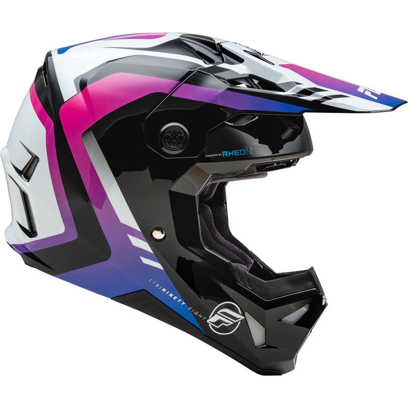 Fly Racing Formula CP Helmet Off-Road Dirt Bike MX Lightweight DOT ECE XS-2XL - Picture 55 of 57