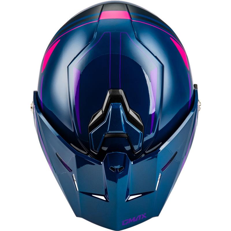 Gmax MD-74S Snow Motorcycle Helmet Modular Inner Shield Dual or Electric XS-3XL - Picture 25 of 32