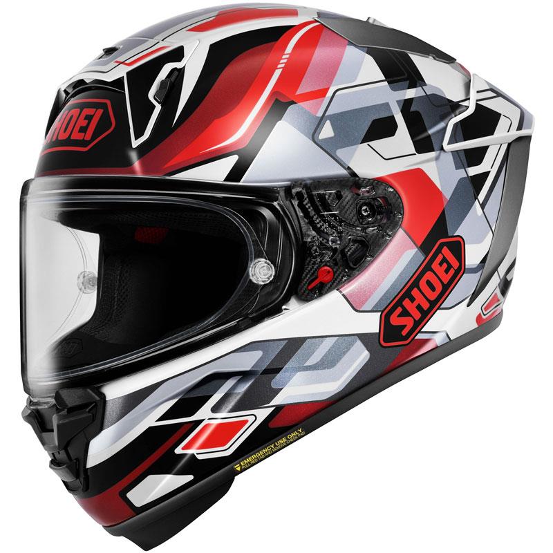 Shoei X-15 Helmet X-Fifteen Full Face Pinlock DOT SNELL XS-2XL
