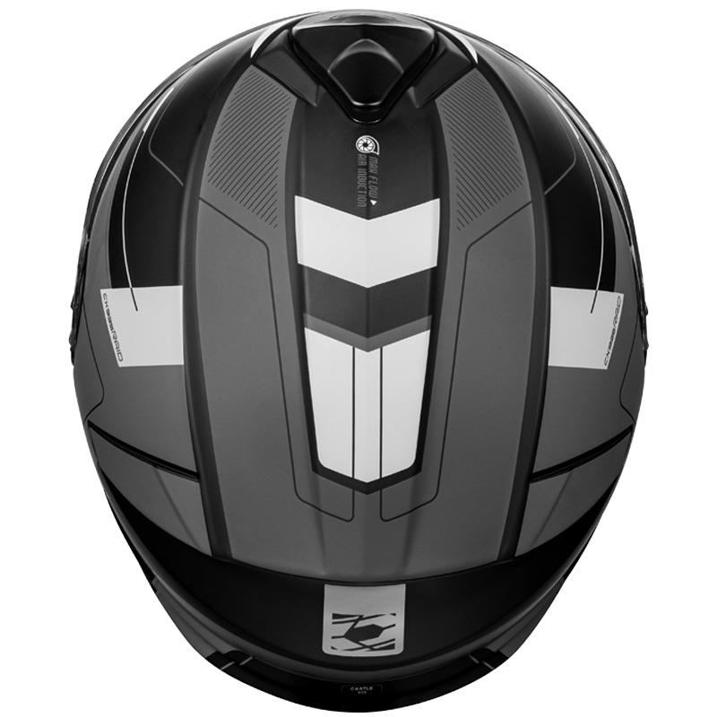 Castle X CX935 Helmet Modular Flip Up Inner Shield Moisture Wicking DOT XS-5XL - Picture 16 of 30