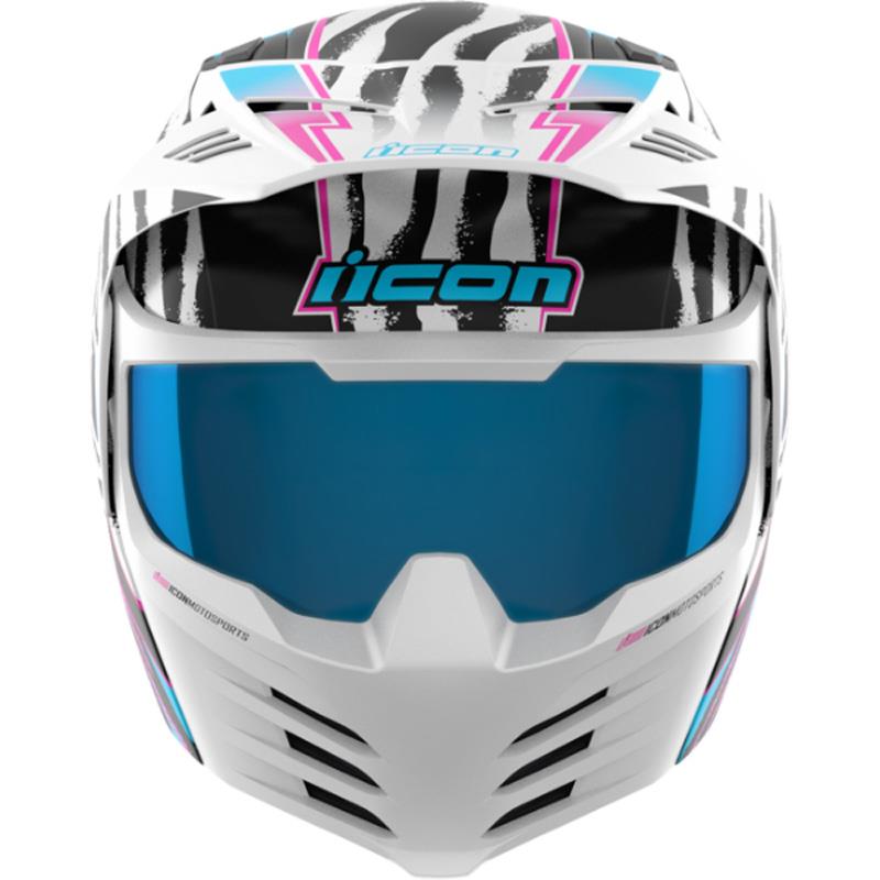 ICON Elsinore Helmet Flip Up Modular Lightweight Moisture Wicking DOT XS-3XL - Picture 50 of 53