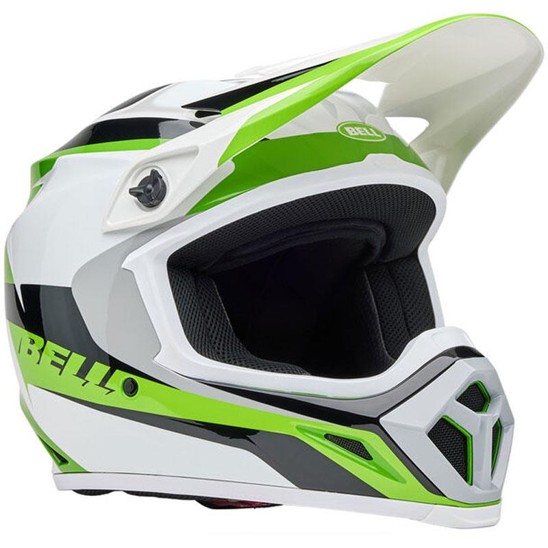 Bell MX-9 MIPS Helmet 2025 Off Road Dirt Bike MX ATV Lightweight DOT ECE XS-3XL - Picture 35 of 103