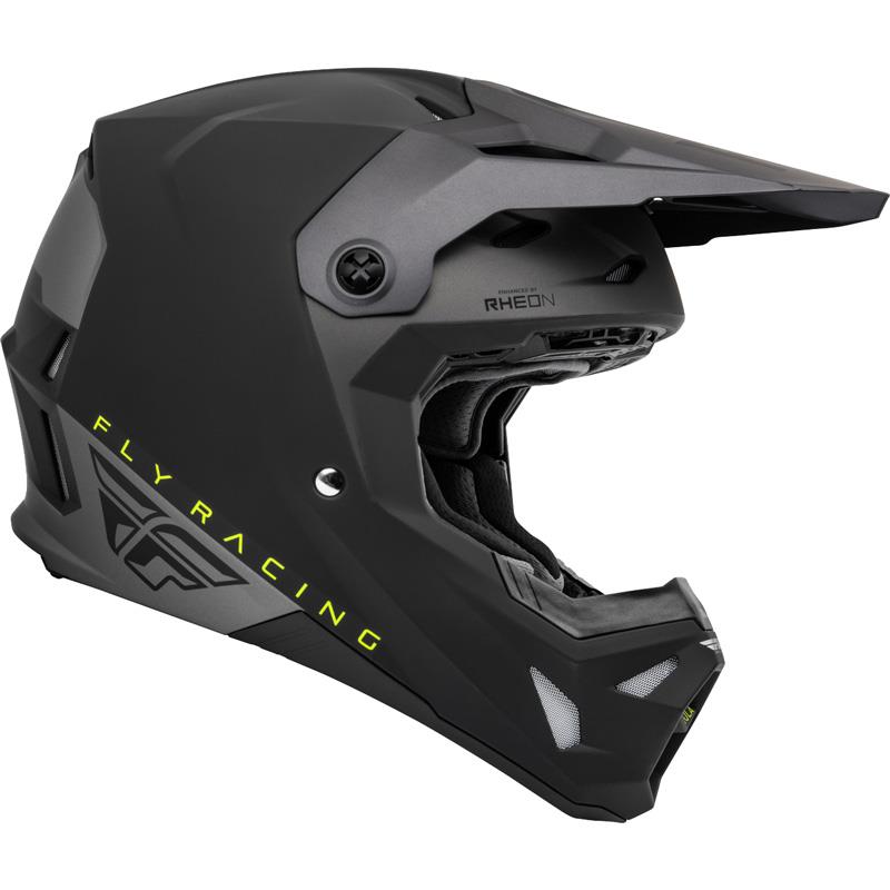 Fly Racing Formula CP Helmet Off-Road Dirt Bike MX Lightweight DOT ECE XS-2XL - Picture 29 of 57