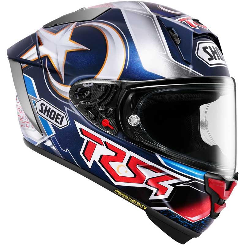 Shoei X-15 Helmet X-Fifteen Full Face Pinlock DOT SNELL XS-2XL