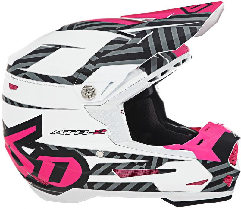 6D ATR-2 Helmet Off Road Lightweight Removable Liner XS-2XL DOT ECE ACU - Bild 66 von 118