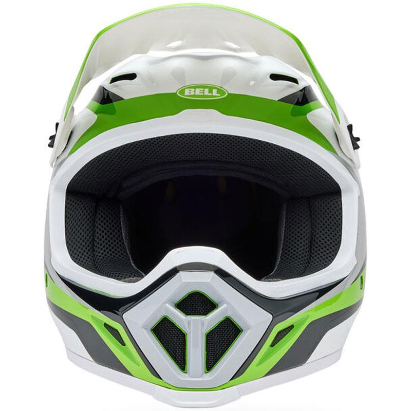 Bell MX-9 MIPS Helmet 2025 Off Road Dirt Bike MX ATV Lightweight DOT ECE XS-3XL - Picture 36 of 103