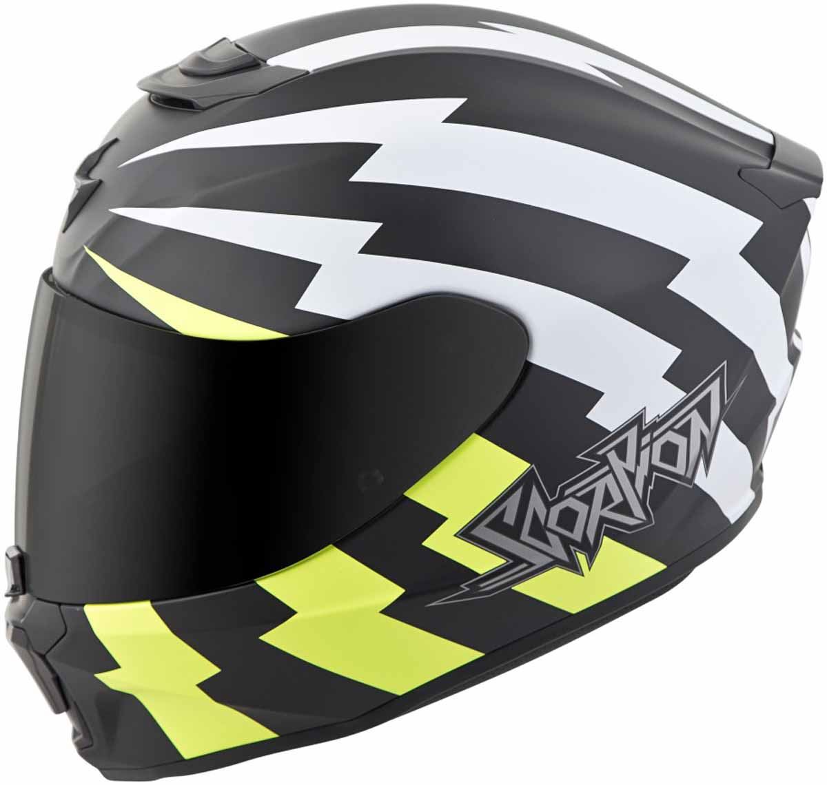 Scorpion EXO-R420 Helmet Lightweight Removable Liner DOT SNELL M2015 XS-4XL - Picture 65 of 101