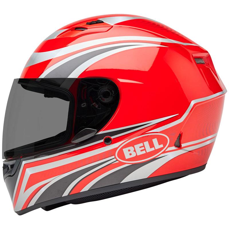 Bell Qualifier Helmet Full Face Speaker Pockets Clear Shield DOT ECE XS-3XL - Picture 162 of 166