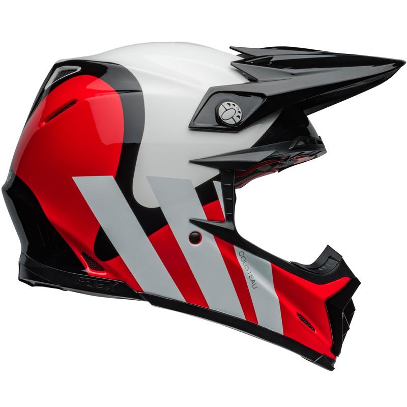 Bell Moto-9s Flex Helmet MX Dirt Bike Motocross Lightweight DOT ECE SNELL XS-2XL - Picture 83 of 231