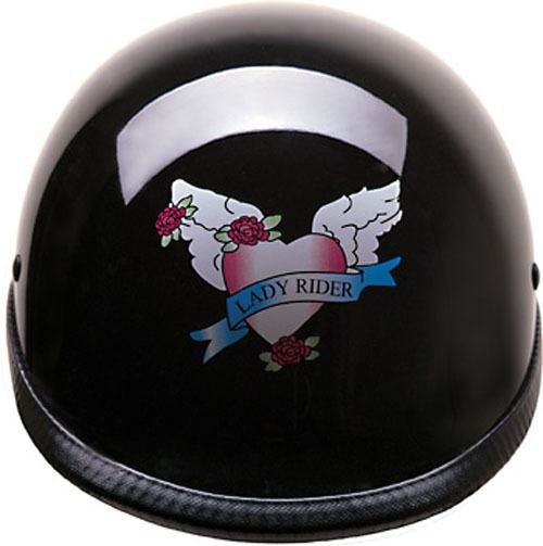 HCI 105 Polo Style Half Motorcycle Helmet DOT Approved XS S M L XL 2XL | eBay