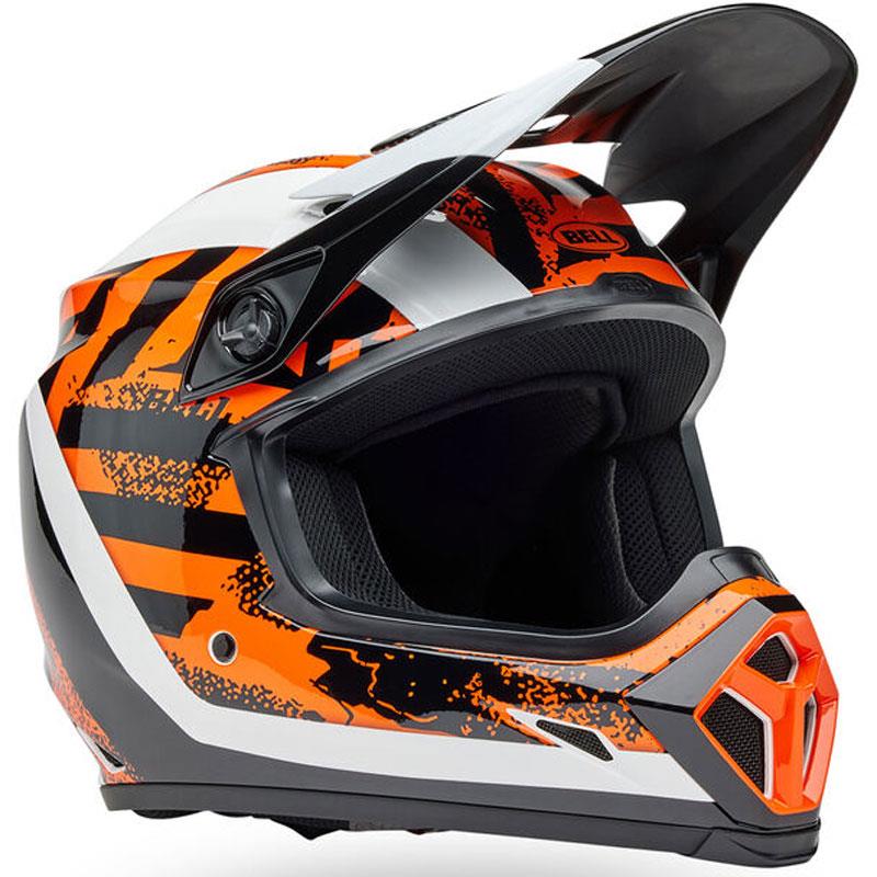 Bell MX-9 MIPS Helmet 2025 Off Road Dirt Bike MX ATV Lightweight DOT ECE XS-3XL - Picture 89 of 103