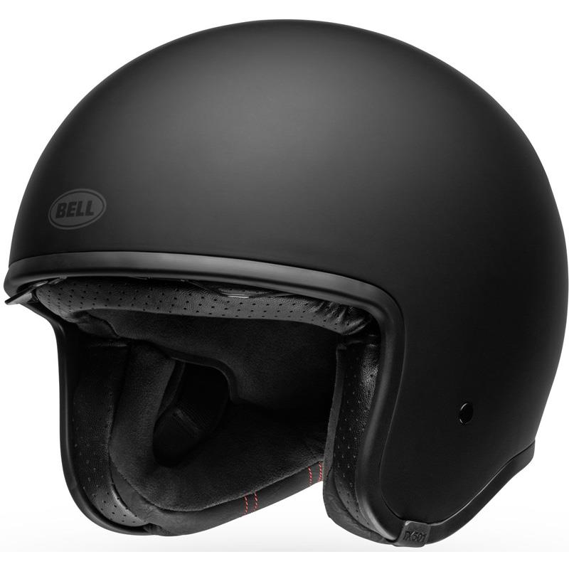 Bell TX501 Helmet Open Face Vintage Retro Classic Inner Shield DOT ECE XS-2XL - Picture 5 of 58