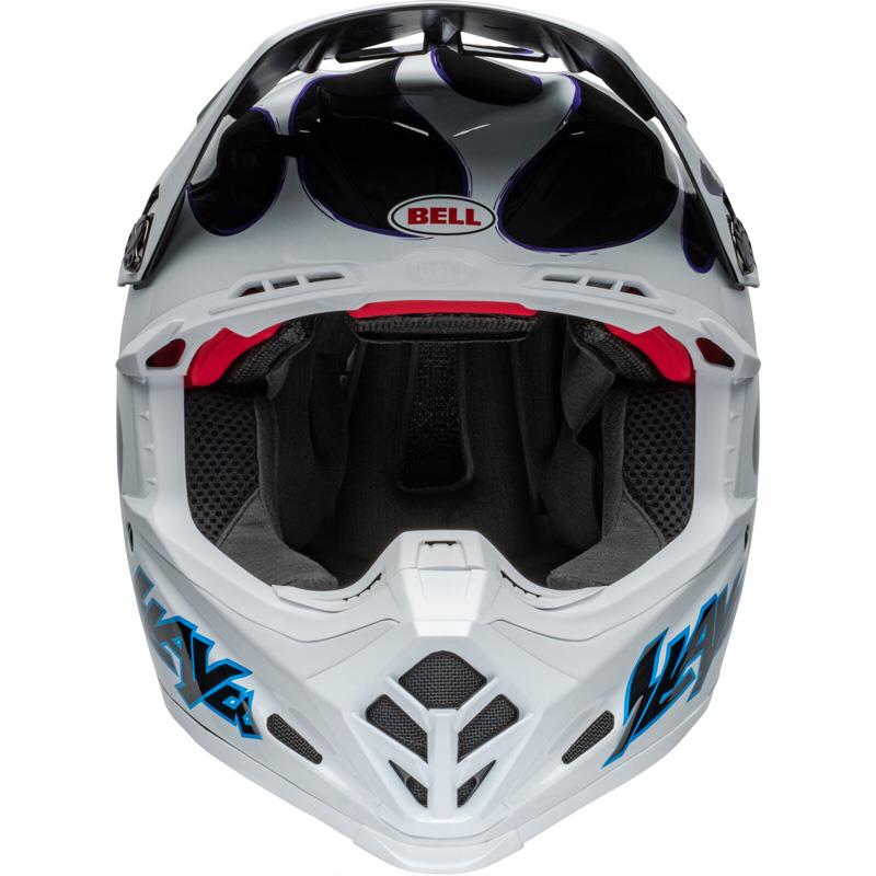 Bell Moto-9s Flex Helmet MX Dirt Bike Motocross Lightweight DOT ECE SNELL XS-2XL - Picture 227 of 231