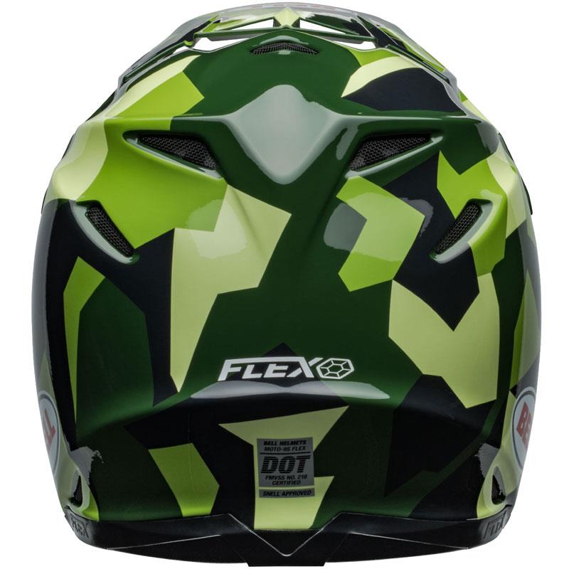 Bell Moto-9s Flex Helmet MX Dirt Bike Motocross Lightweight DOT ECE SNELL XS-2XL - Picture 167 of 231
