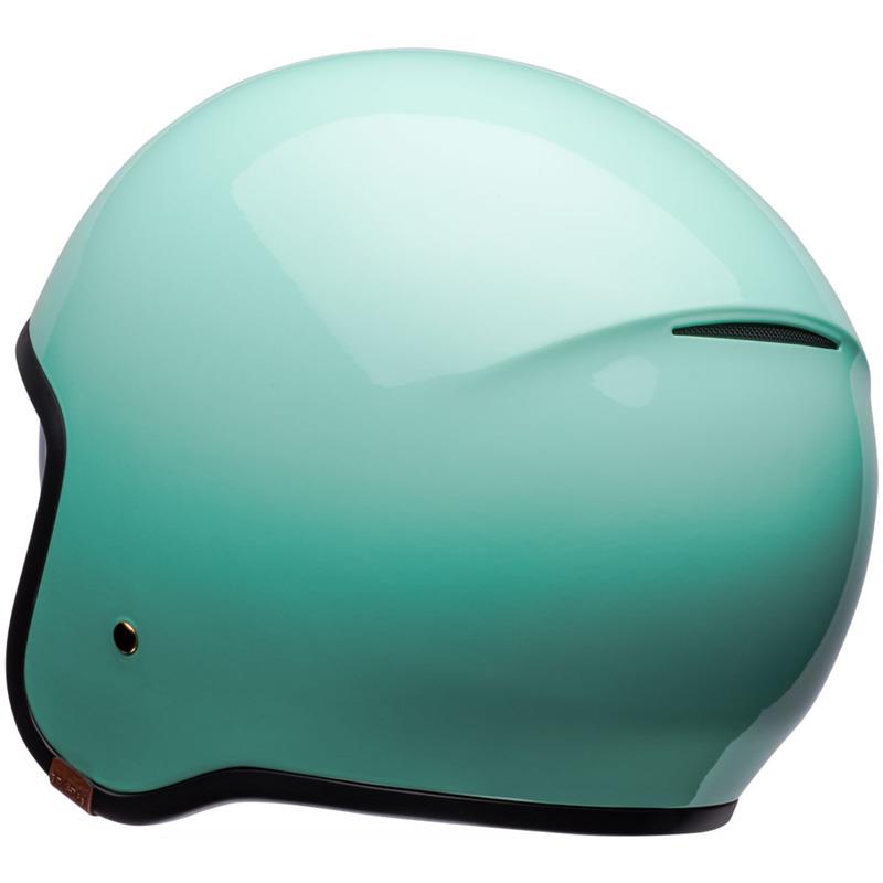 Bell TX501 Helmet Open Face Vintage Retro Classic Inner Shield DOT ECE XS-2XL - Picture 31 of 58