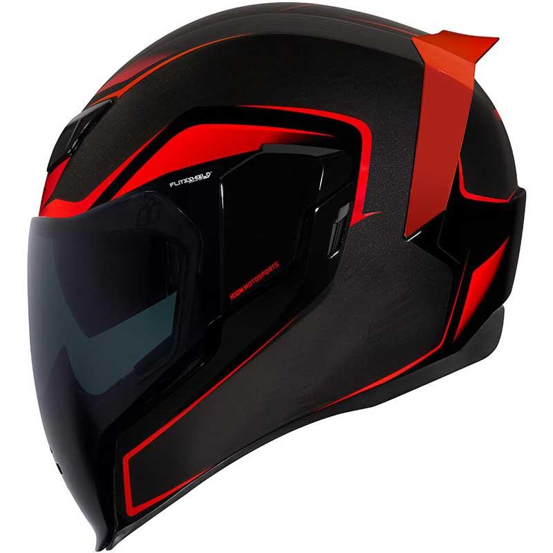 ICON Airflite Helmet Inner Sun Shield HydraDry Liner DOT ECE XS-3XL 2020-21 - Picture 75 of 110
