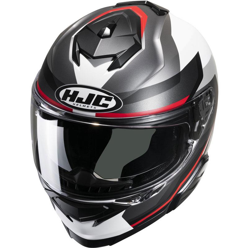 HJC i71 Nior Helmet Full Face ADV Touring Inner Shield Pinlock Ready DOT XS-2XL - Picture 6 of 9