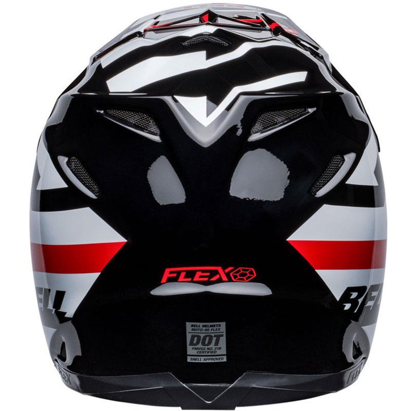 Bell Moto-9s Flex Helmet MX Dirt Bike Motocross Lightweight DOT ECE SNELL XS-2XL - Picture 113 of 231