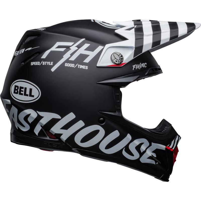 Bell Moto-9s Flex Helmet MX Dirt Bike Motocross Lightweight DOT ECE SNELL XS-2XL - Picture 51 of 231