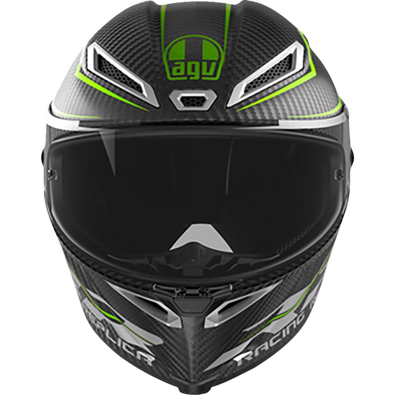 AGV Pista GP RR Helmet Full Face Racing Carbon Pinlock Ready DOT ECE 22.06 S-2XL - Bild 71 von 92