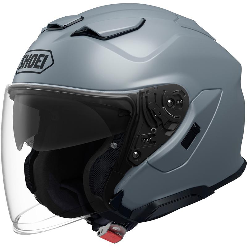 Shoei J-Cruise 3 Helmet Cruiser Open Face Inner Shield Pinlock Ready DOT XS-2XL - Picture 8 of 12