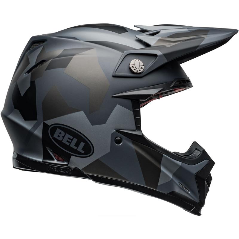 Bell Moto-9s Flex Helmet MX Dirt Bike Motocross Lightweight DOT ECE SNELL XS-2XL - Picture 216 of 231