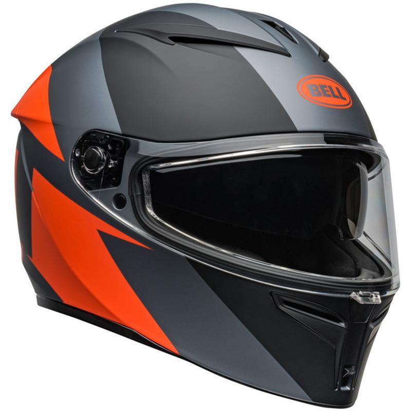 Bell Lithium Helmet Full Face Inner Shield Pinlock Ready DOT ECE XS-3XL - Foto 49 di 108