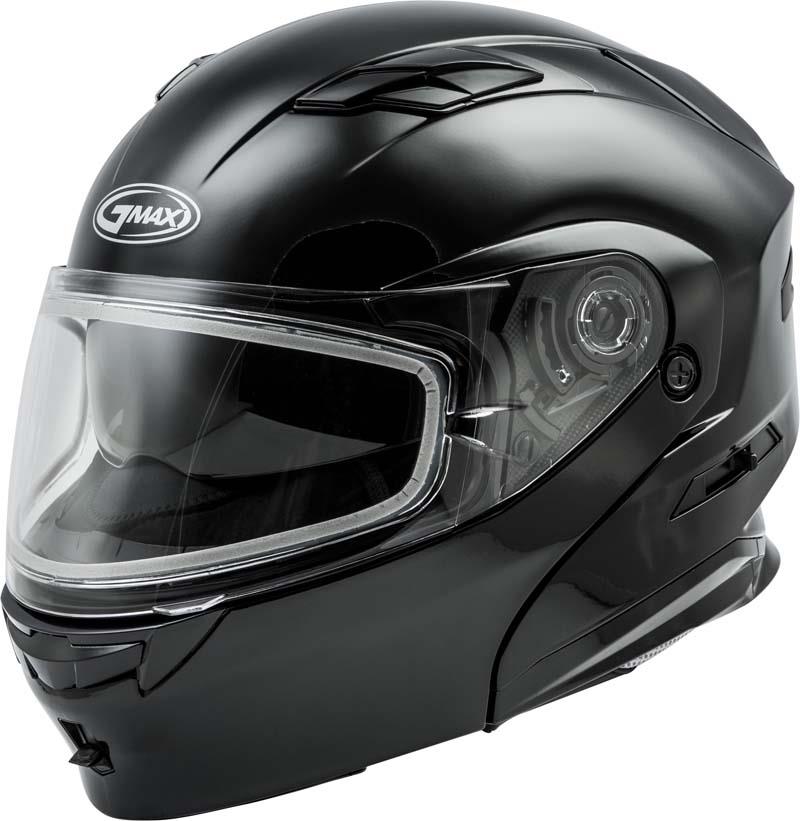 GMAX MD-01S Helmet Snowmobile Flip Up Modular Dual or Electric Shield XS-3XL GMAX MD-01S Helmet Snowmobile Flip Up Modular Dual or Electric Shield XS-3XL