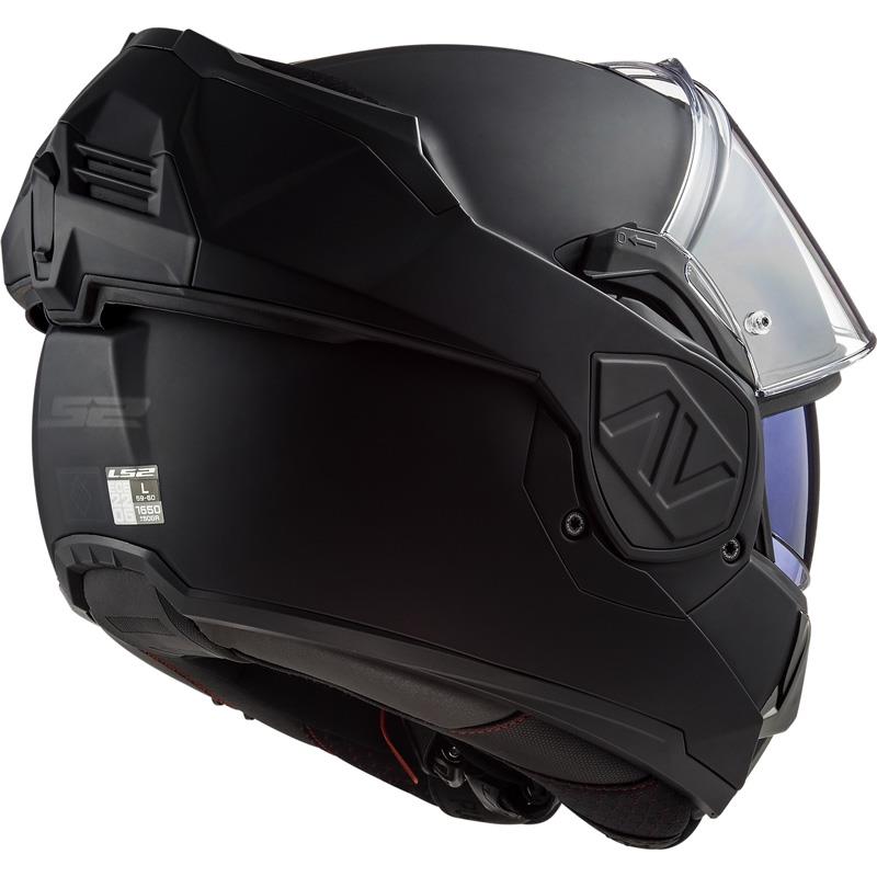 LS2 Advant Helmet Modular Convertible Pinlock Inner Sun Shied DOT ECE XS-3XL - Picture 13 of 16