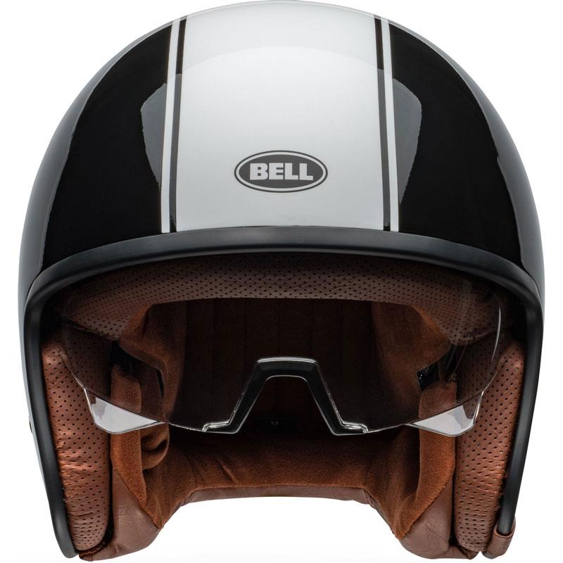 Bell TX501 Helmet Open Face Vintage Retro Classic Inner Shield DOT ECE XS-2XL - Picture 42 of 58