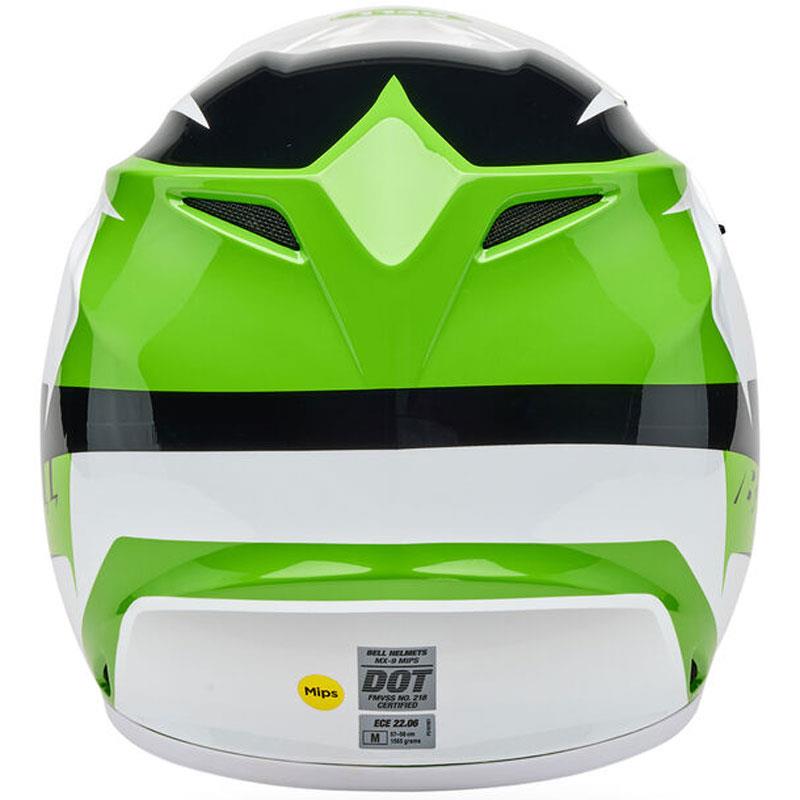 Bell MX-9 MIPS Helmet 2025 Off Road Dirt Bike MX ATV Lightweight DOT ECE XS-3XL - Picture 40 of 103