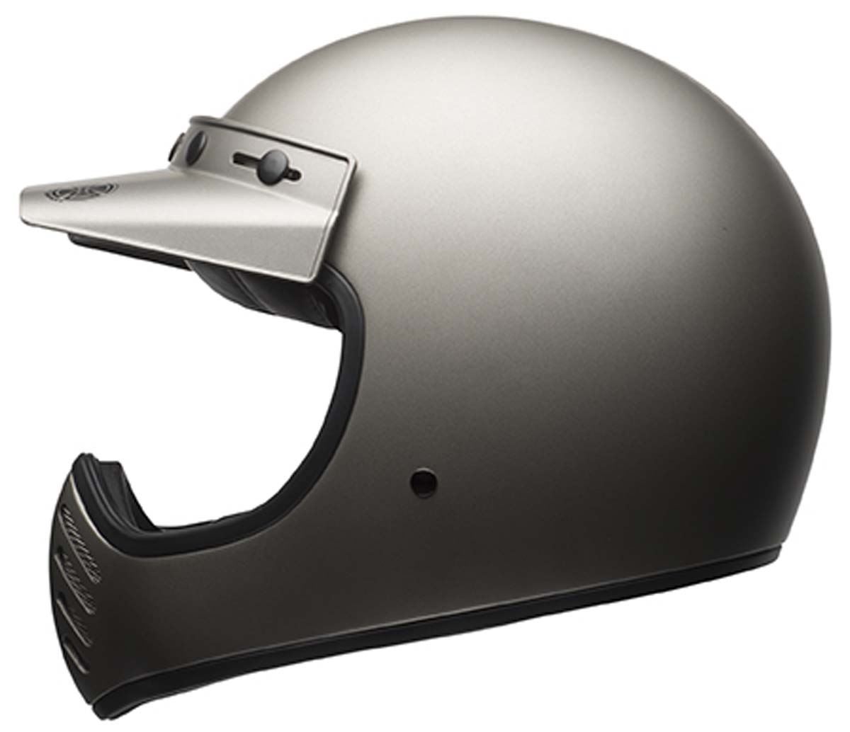 Bell Moto 3 Helmet Full Face Motorcycle Classic Vintage DOT eBay