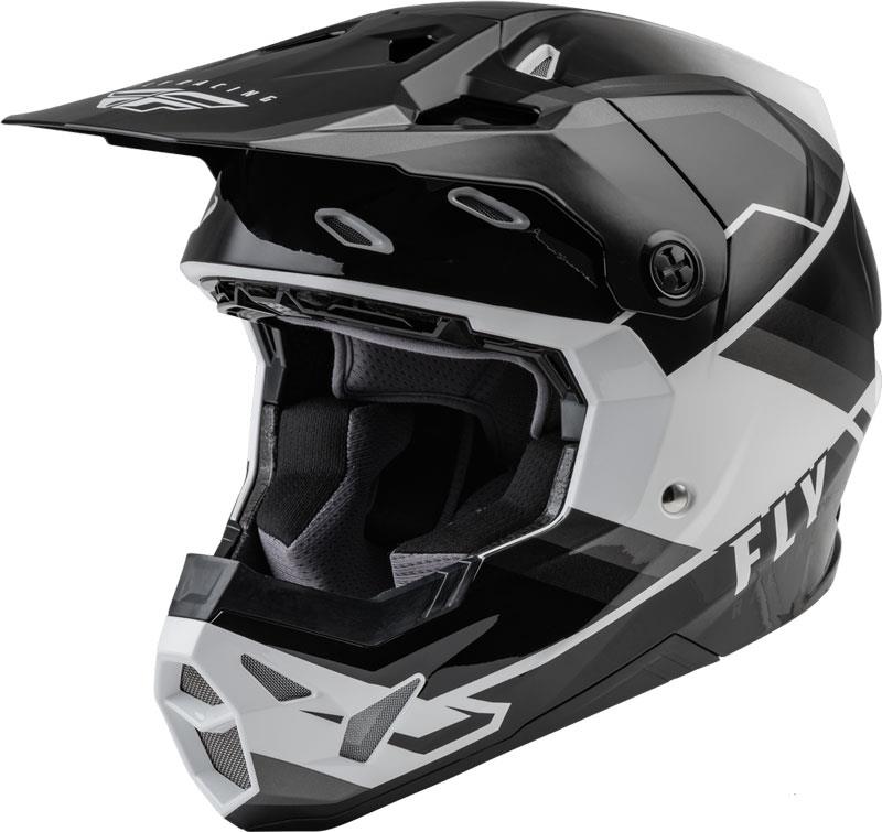 Fly Racing Formula CP Helmet Off-Road Dirt Bike MX Lightweight DOT ECE XS-2XL - Picture 11 of 57