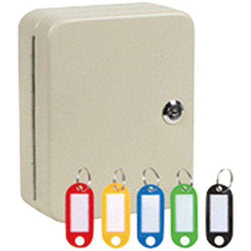 Office Depot Key Cabinet 40 Keys 8717868134908 Ebay
