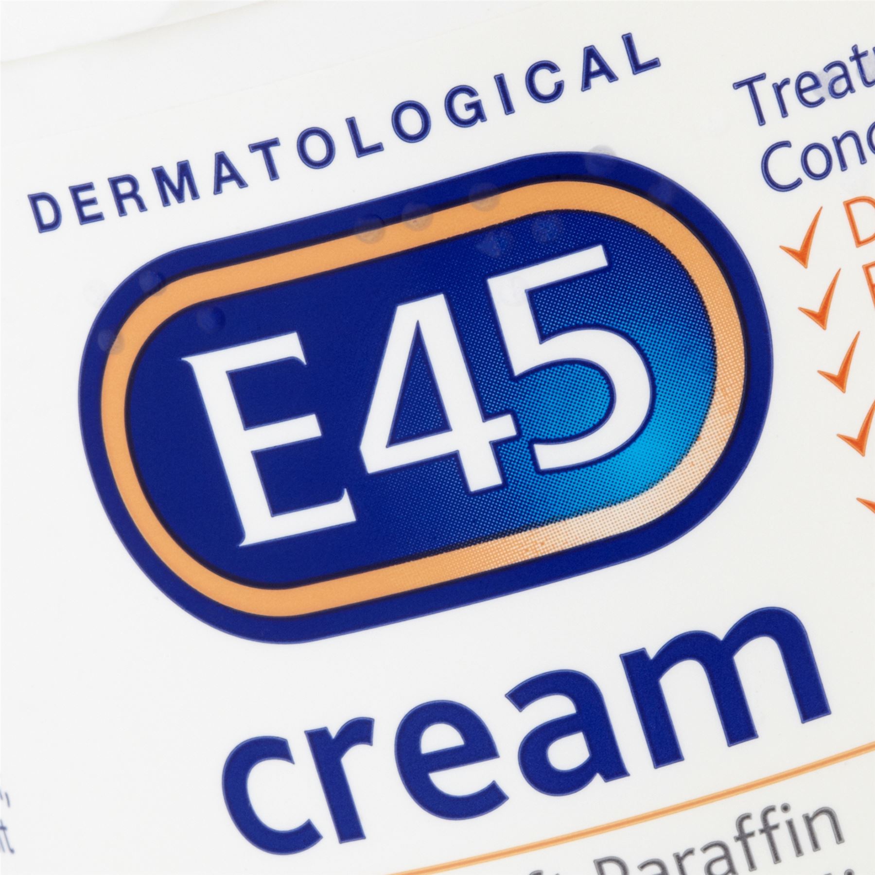 E45 Cream 350g 5000167029550 eBay