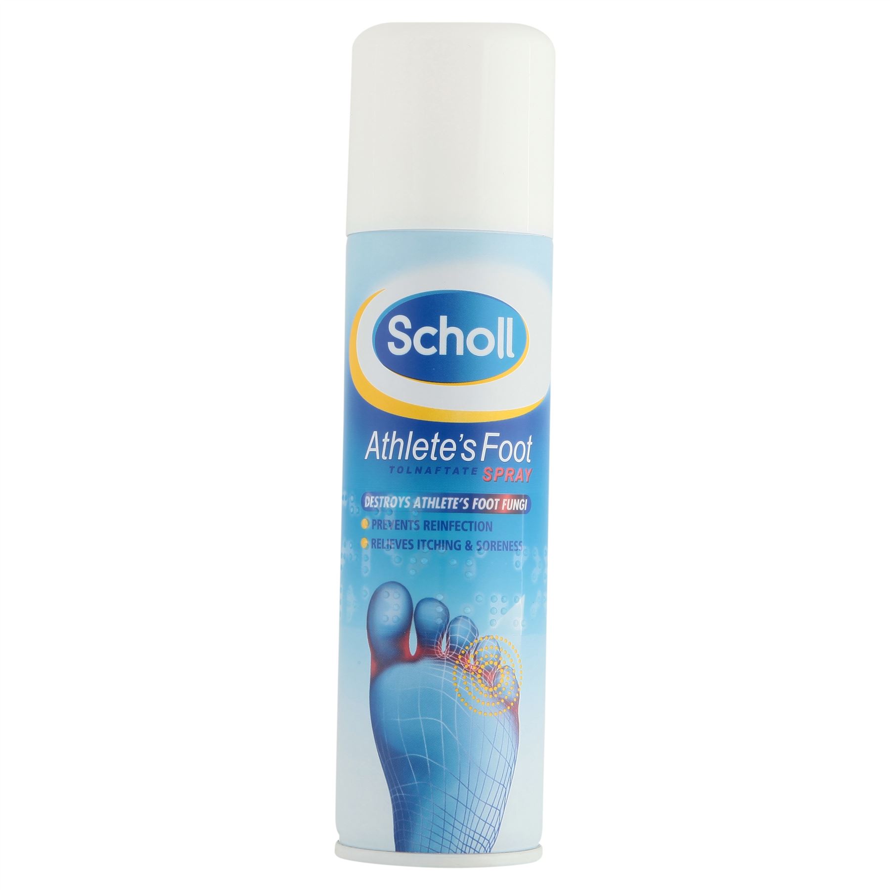 Scholl Athlete'S Foot Spray 150ML eBay