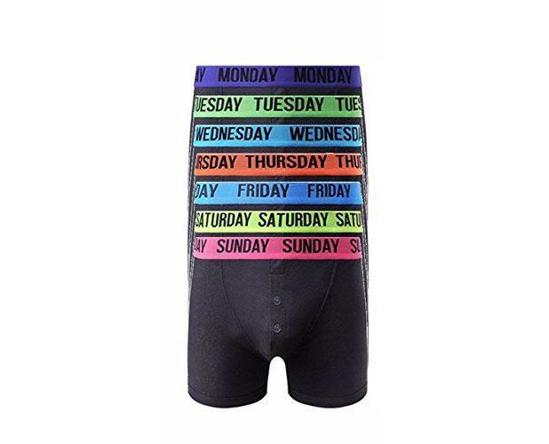 7 day underwear Clearance